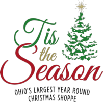 Tis The Season Christmas Shoppe : Ohio's largest year 'round Christmas shop, located in the heart of Amish country